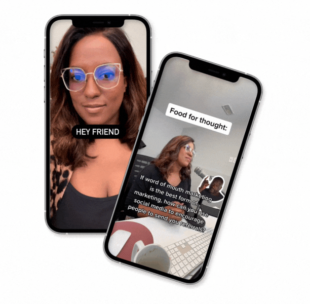 Be Your Own B-Roll artwork