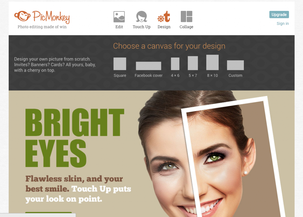free online photo image editor