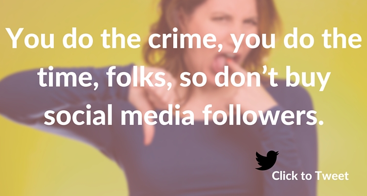 Buying Social Media Followers 4