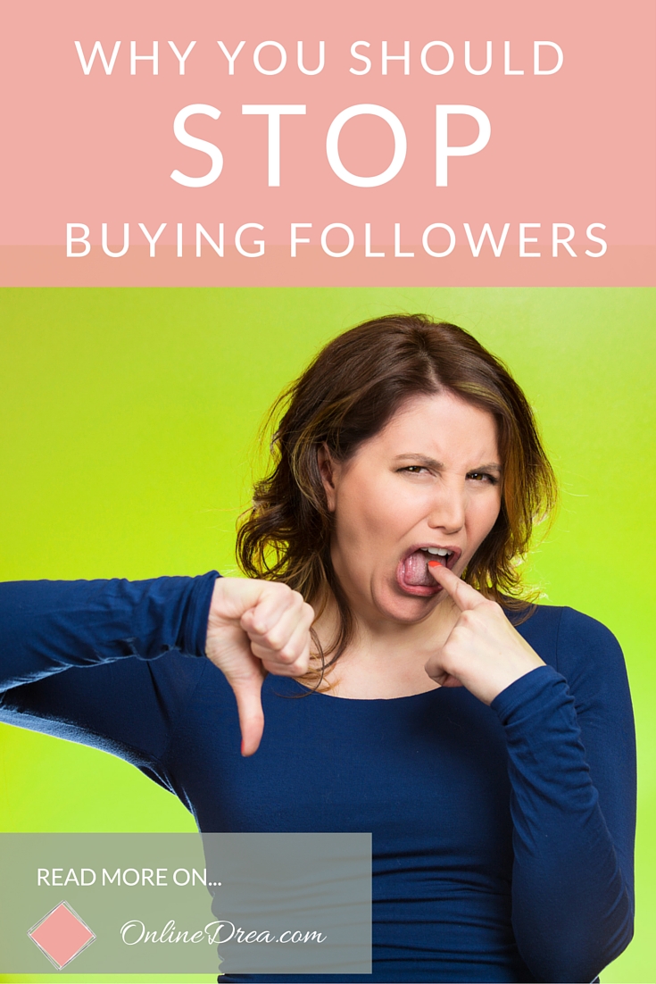 Buying Social Media Followers