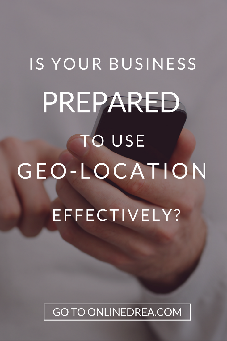 How to Make Your Business Ready for Geo-Location