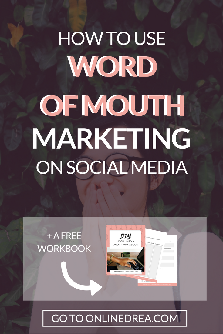 How to Use Word-of-Mouth Marketing on Social Media