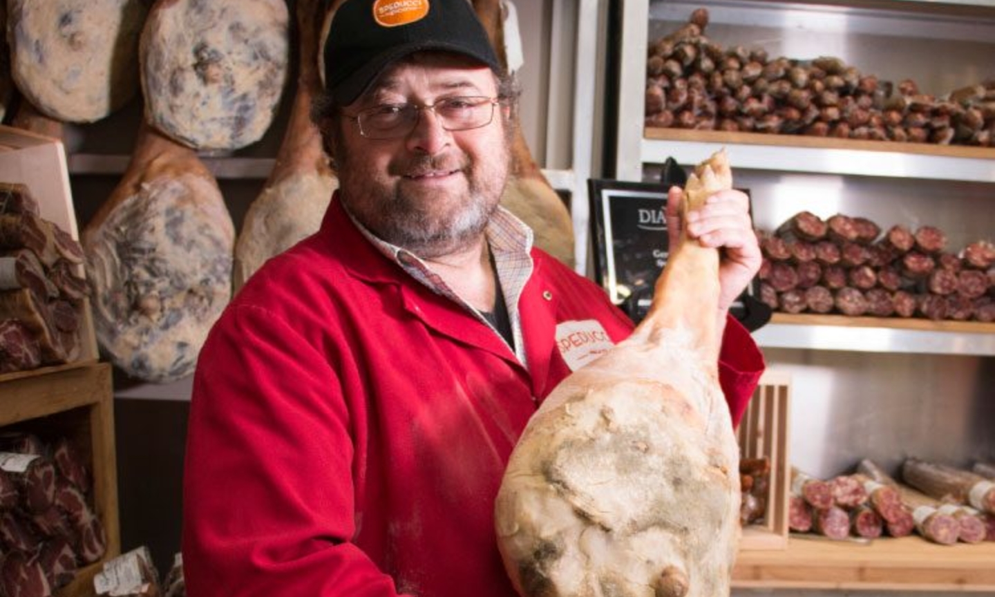 Salumi School food experience featured in U-Feast content