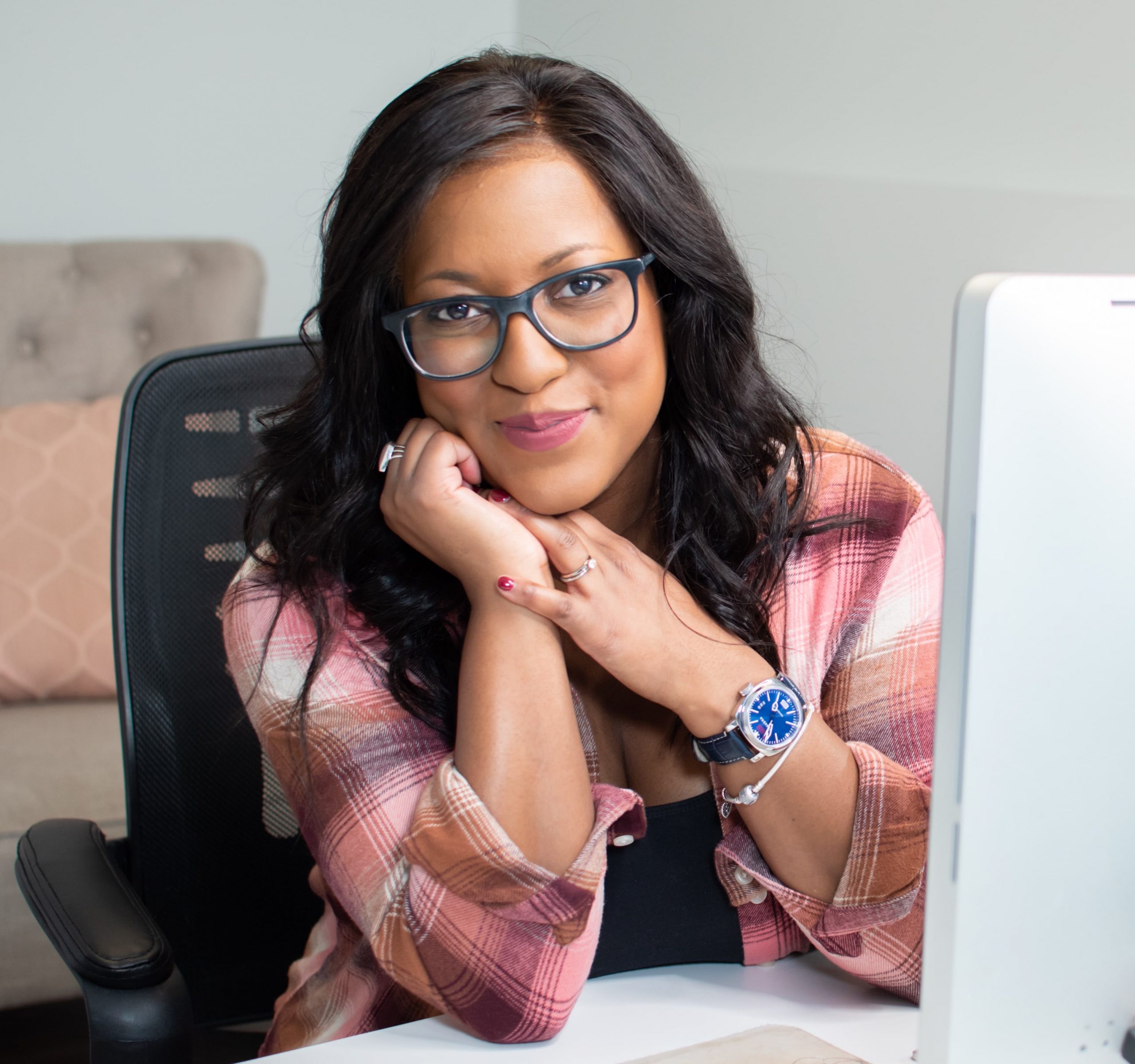 Andrea Jones Social Media Mindset