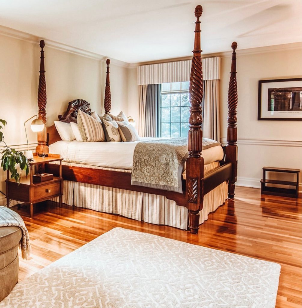 Crave Over Your Cozy Accommodations