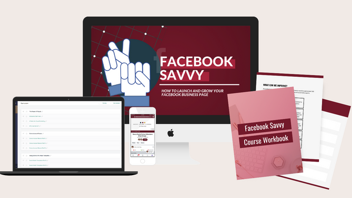 Facebook Savvy - Savvy Social School