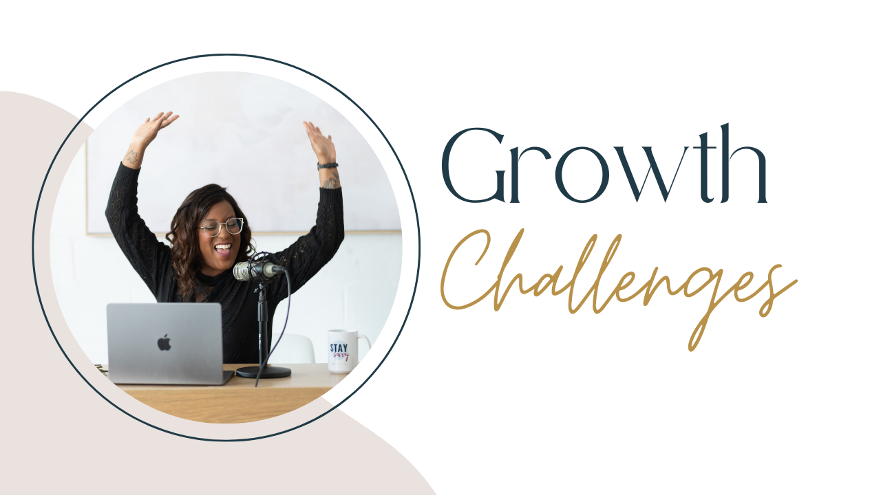 Savvy Social School - Growth Challenges