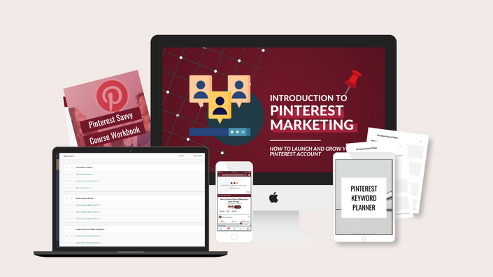 Introduction to Pinterest Marketing - Savvy Social School