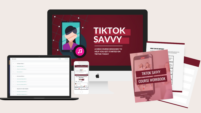 TikTok Savvy - Savvy Social School