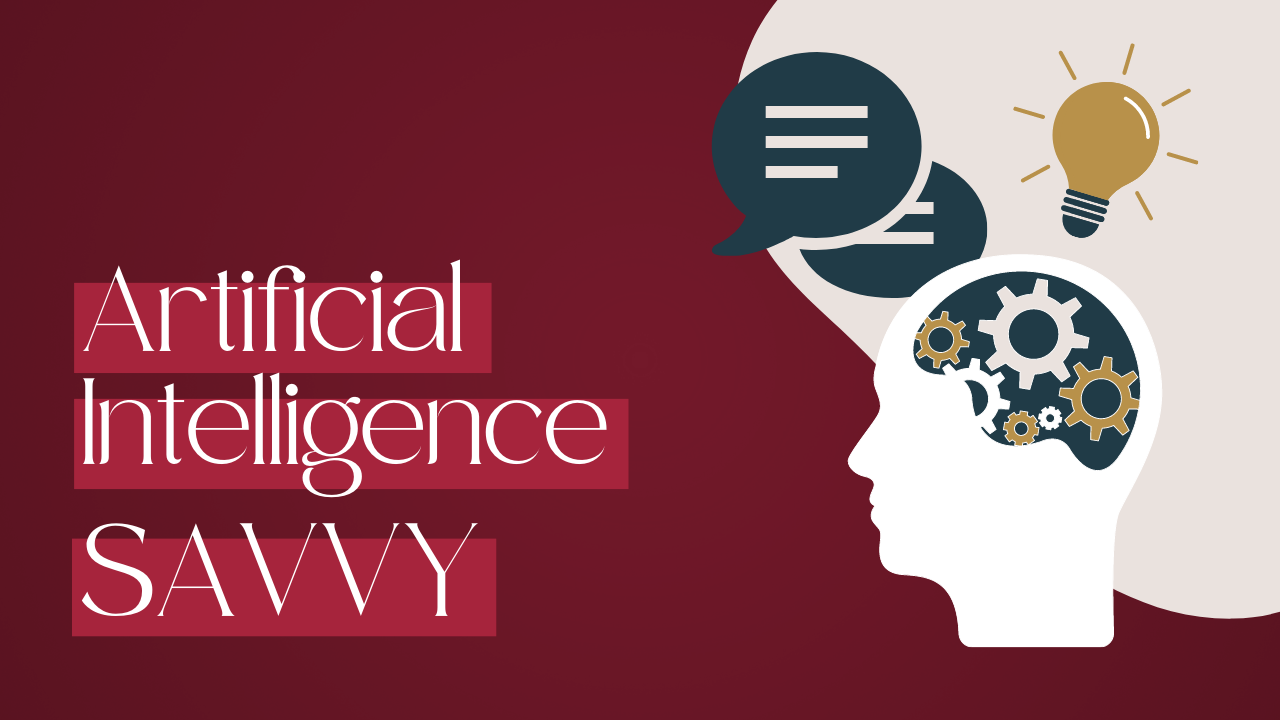 AI Savvy - Savvy Social School