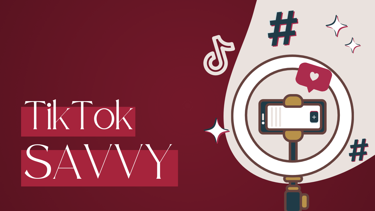 TikTok Savvy - Savvy Social School
