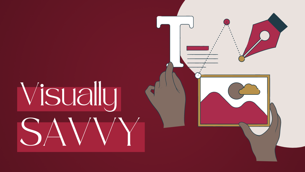 Visually Savvy - Savvy Social School