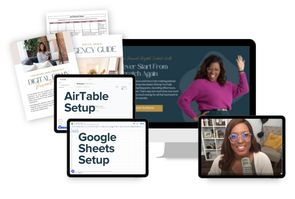 Digital Brain PowerPack Sneak Peek!