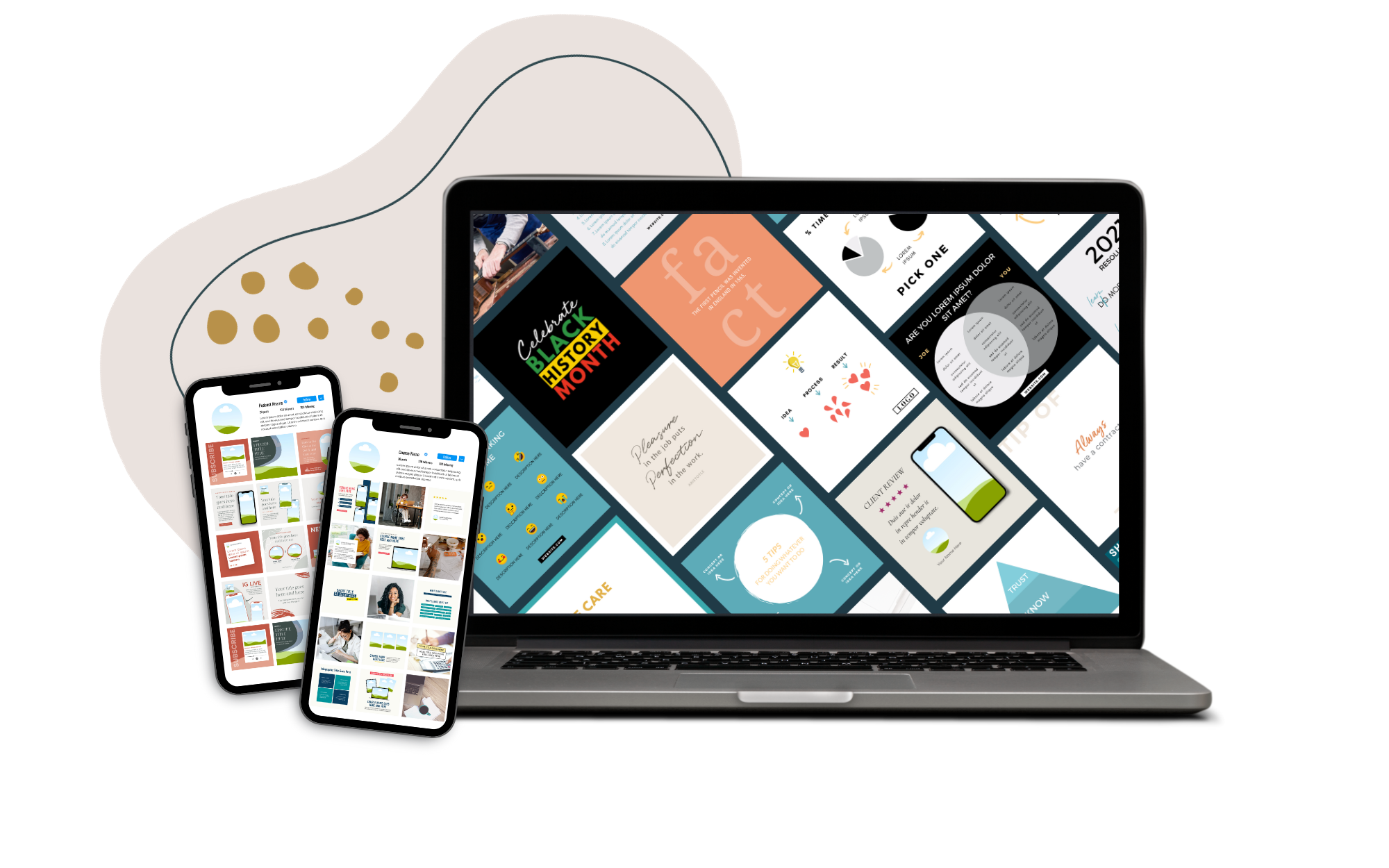 Social Media Mega Bundle - Savvy Social School