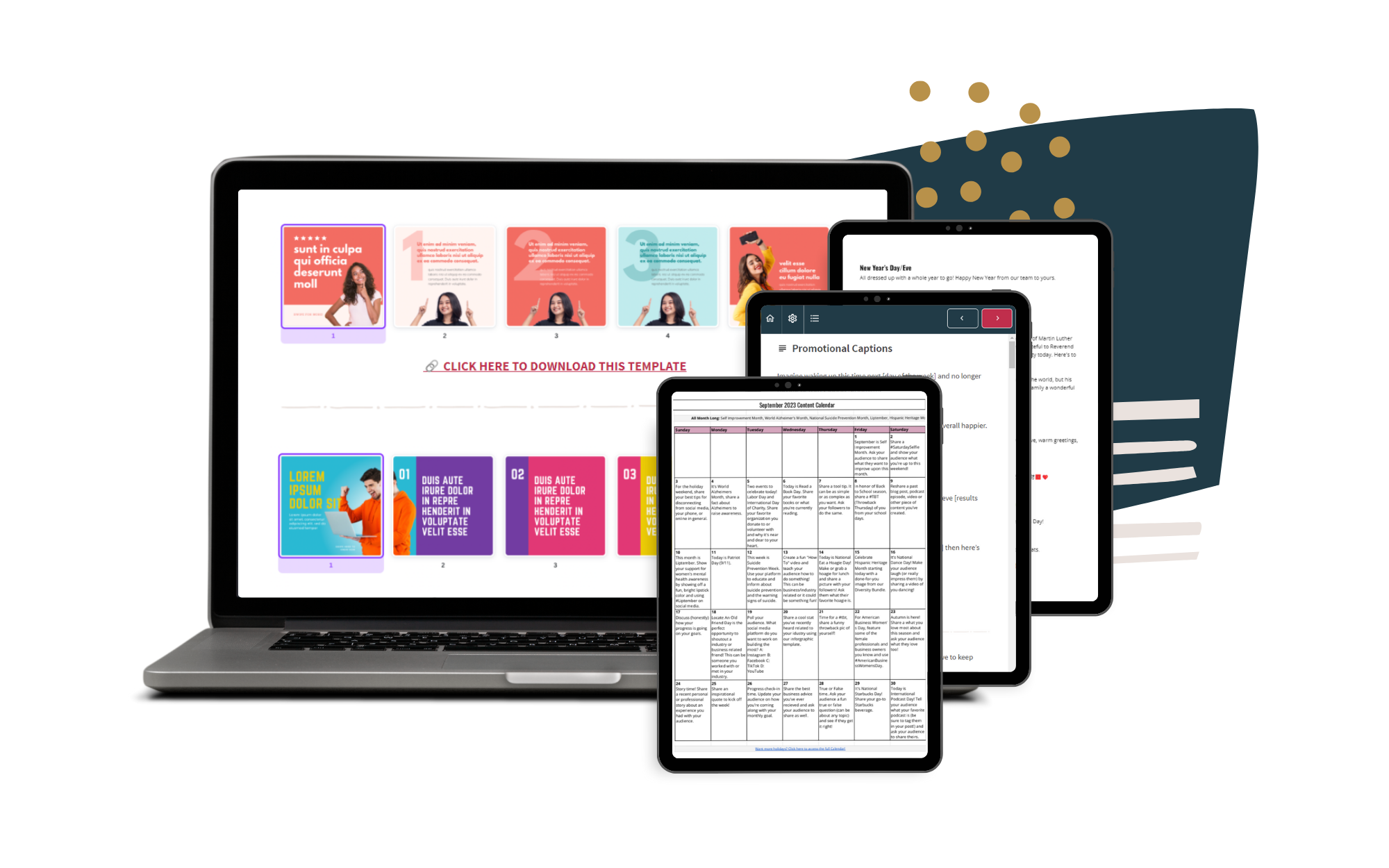 Social Media Mega Bundle - Savvy Social School