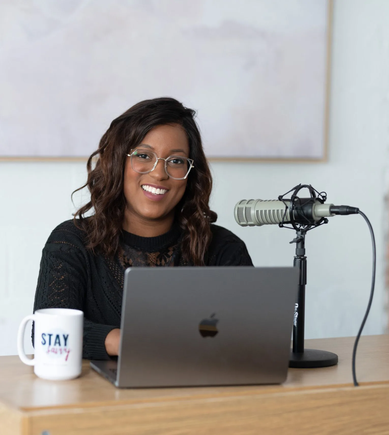 Savvy Social Podcast Listening Guide