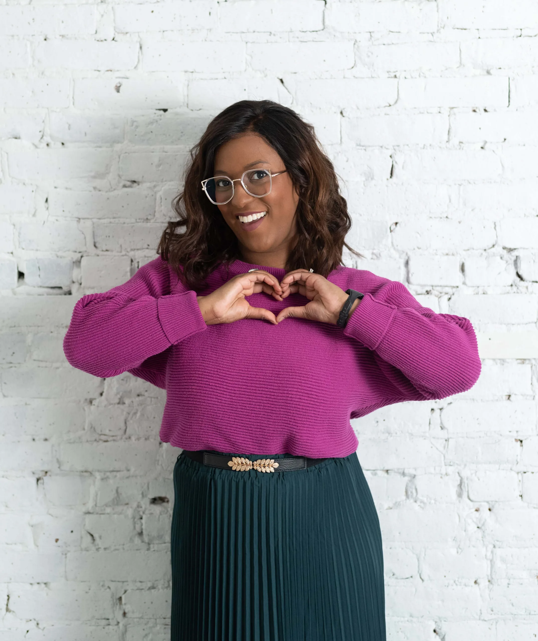 Andréa Jones, marketing strategist and educator
