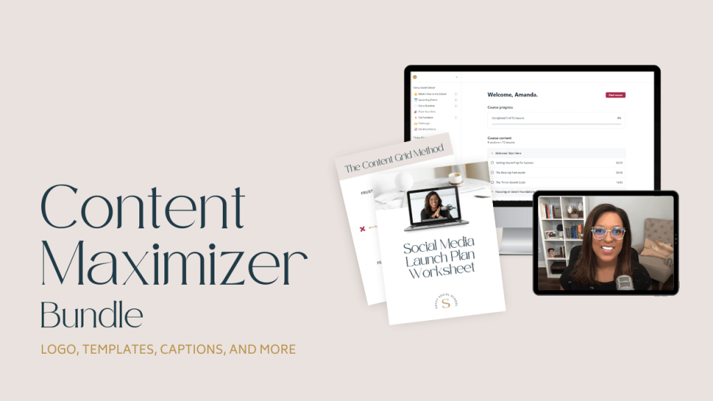 Content Maximizer Bundle