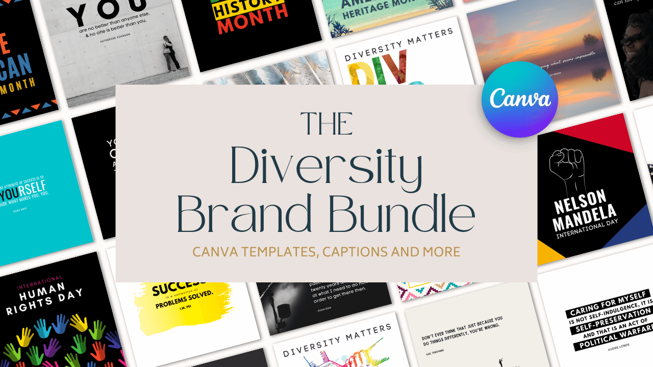 The Diversity Brand Bundle