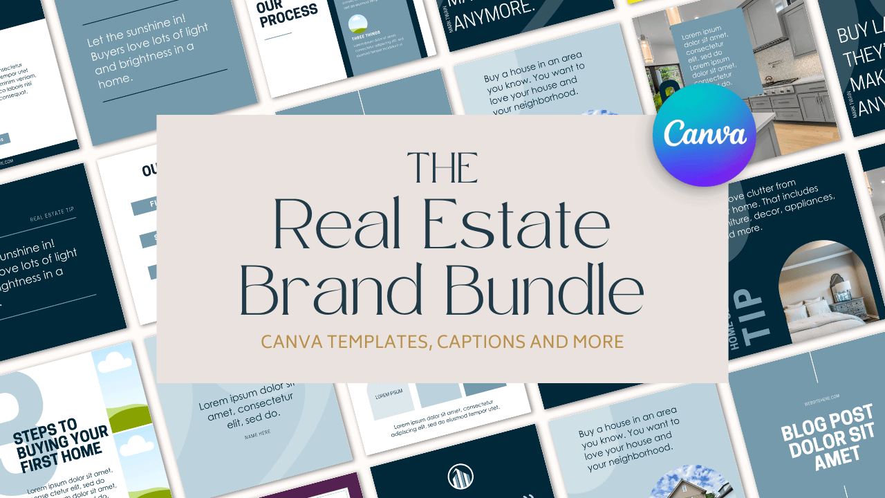 The Real Estate Brand Bundle