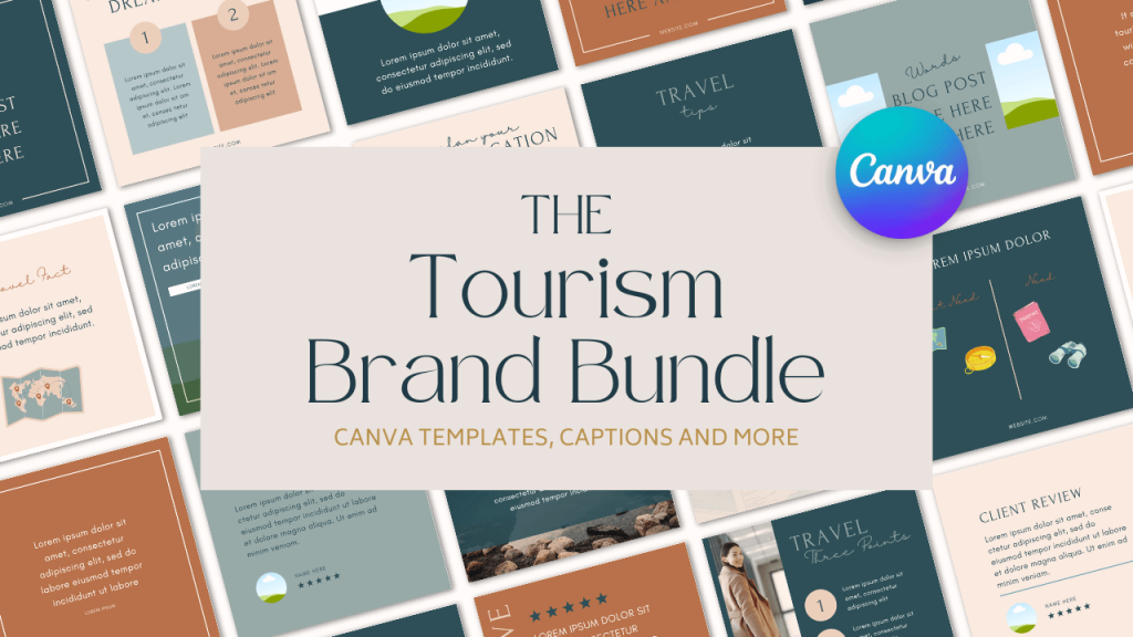 The Tourism Brand Bundle