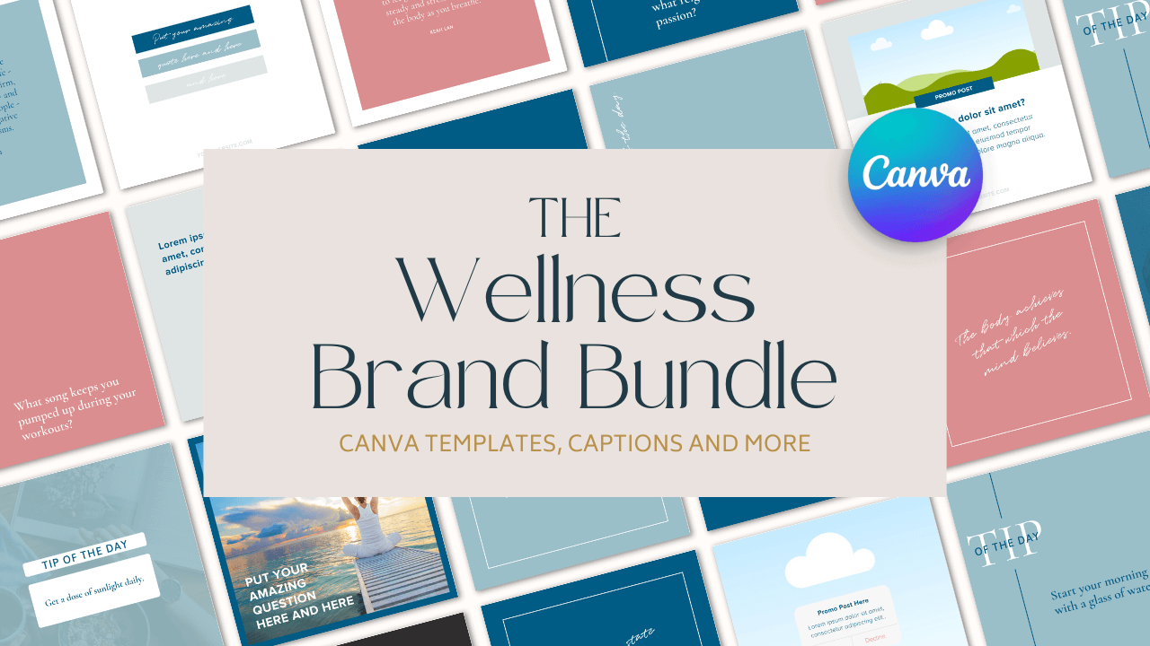 The Wellness Brand Bundle