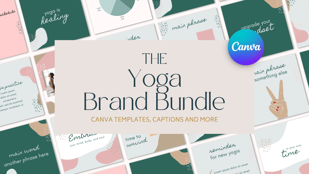 The Yoga Brand Bundle