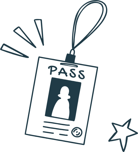 Social Media Day Pass