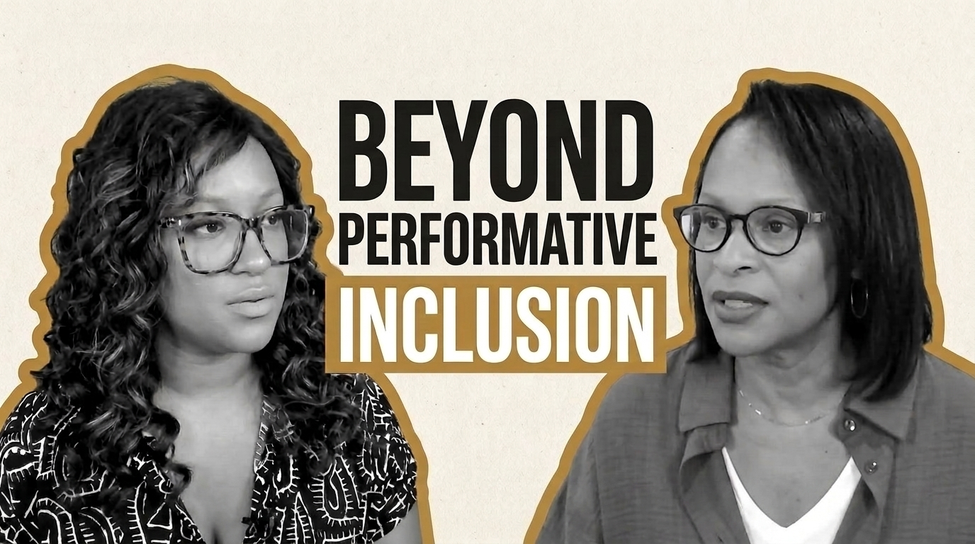 Mindful Marketing Podcast episode 421 cover: Workplace Equity with Celeste Warren